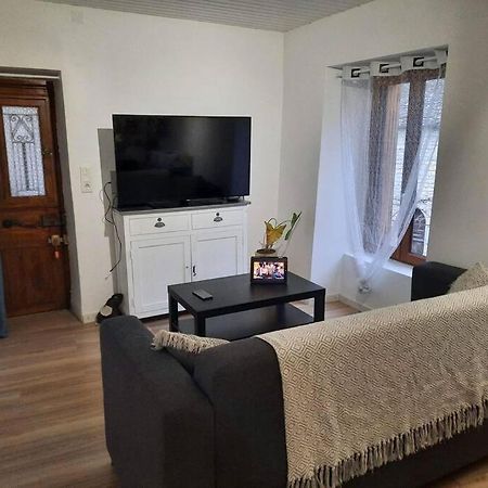 Logement Sainte-Énimie Exterior foto