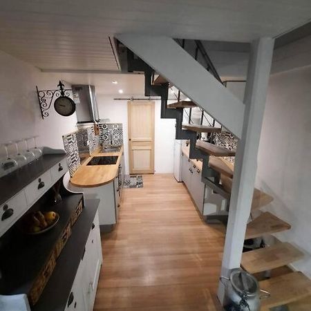 Logement Sainte-Énimie Exterior foto